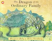 Cover of The Dragon of an Ordinary Family