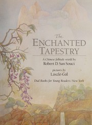 Cover of The Enchanted Tapestry