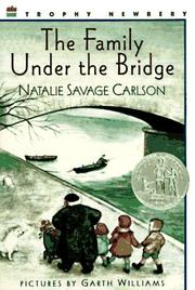 Cover of The Family Under the Bridge