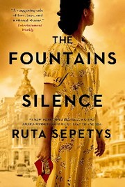 Cover of The Fountains of Silence