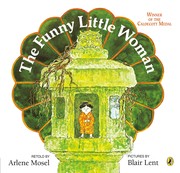 Cover of The Funny Little Woman