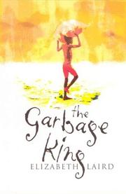 Cover of The Garbage King