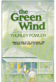 Cover of The Green Wind