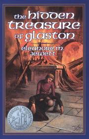 Cover of The Hidden Treasure of Glaston