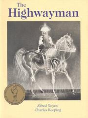 Cover of The Highwayman