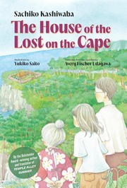 Cover of The House of the Lost on the Cape