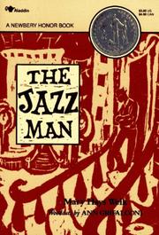 Cover of The Jazz Man