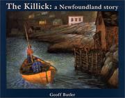 Cover of The Killick: A Newfoundland Story