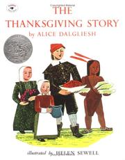 Cover of The Thanksgiving Story