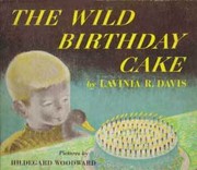 Cover of The Wild Birthday Cake