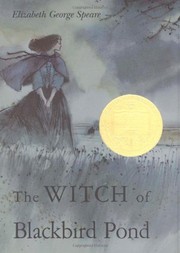 Cover of The Witch of Blackbird Pond