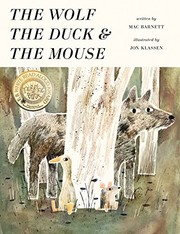 Cover of The Wolf, the Duck and the Mouse
