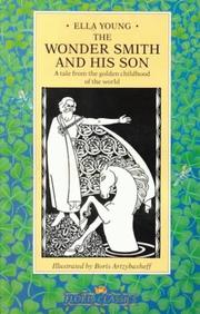 Cover of The Wonder Smith and His Son