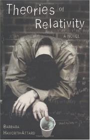 Cover of Theories of Relativity