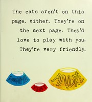 Cover of There Are Cats in This Book