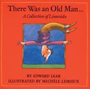 Cover of There Was An Old Man...: A Collection of Limericks