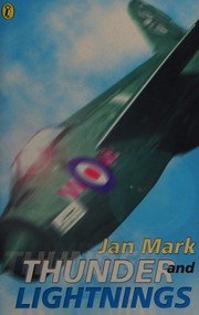 Cover of Thunder and Lightnings