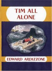 Cover of Tim All Alone