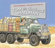 Cover of Tom the Outback Mailman
