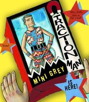 Cover of Traction Man is Here