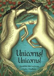Cover of Unicorns! Unicorns!
