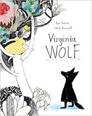 Cover of Virginia Wolf