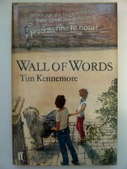 Cover of Wall of Words