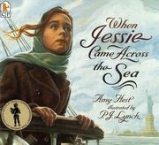Cover of When Jessie Came Across the Sea