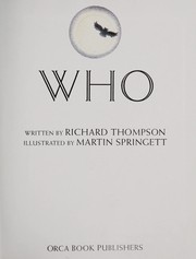 Cover of Who
