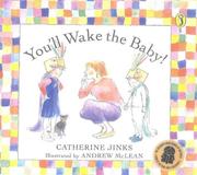 Cover of You'll Wake the Baby!