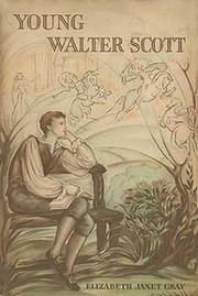 Cover of Young Walter Scott