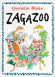 Cover of Zagazoo